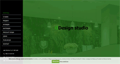 Desktop Screenshot of ddesign-studio.com